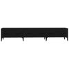 TV-taso musta 150x34,5x30 cm tekninen puu