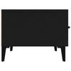 TV-taso musta 150x34,5x30 cm tekninen puu