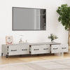TV-taso betoninharmaa 150x34,5x30 cm tekninen puu