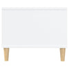 Valkoinen sohvapöytä Jura 102x50x40cm (puinen)