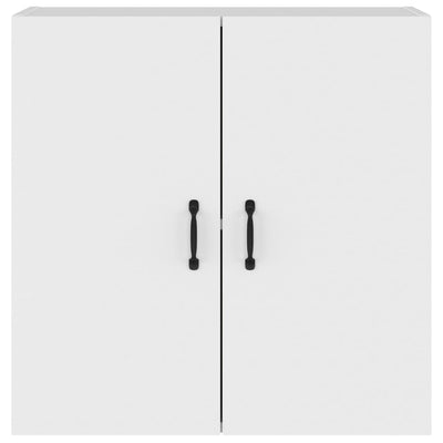 Valkoinen seinäkaappi Jabre 60x31x60cm (puinen)