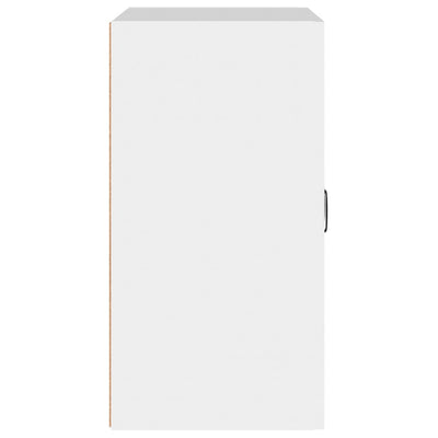 Valkoinen seinäkaappi Jabre 60x31x60cm (puinen)