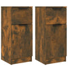 Senkit 2 kpl savutammi 30x30x70 cm tekninen puu