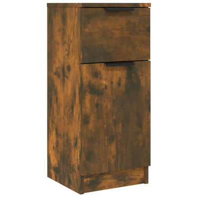 Senkit 2 kpl savutammi 30x30x70 cm tekninen puu