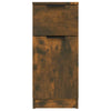 Senkit 2 kpl savutammi 30x30x70 cm tekninen puu