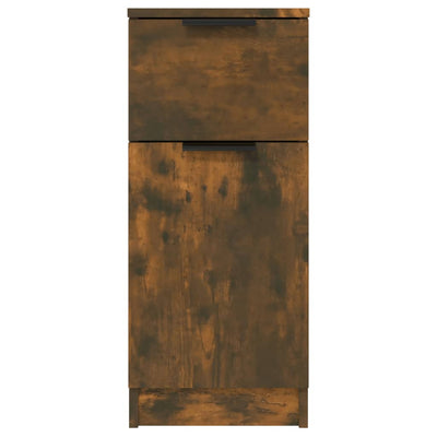 Senkit 2 kpl savutammi 30x30x70 cm tekninen puu