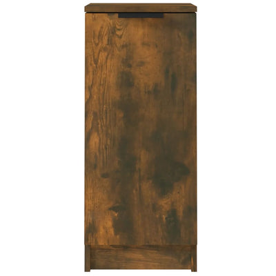 Senkit 2 kpl savutammi 30x30x70 cm tekninen puu