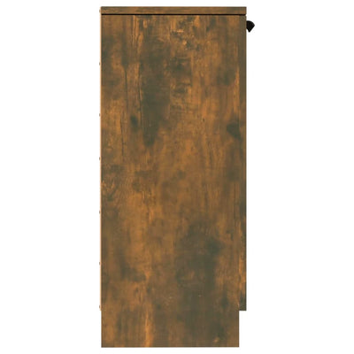 Senkit 2 kpl savutammi 30x30x70 cm tekninen puu