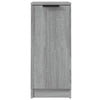 Senkit 2 kpl harmaa Sonoma 30x30x70 cm tekninen puu