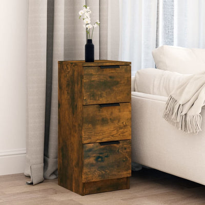 Senkki savutammi 30x30x70 cm tekninen puu