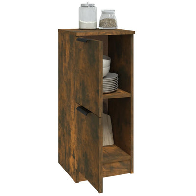 Senkit 2 kpl savutammi 30x30x70 cm tekninen puu