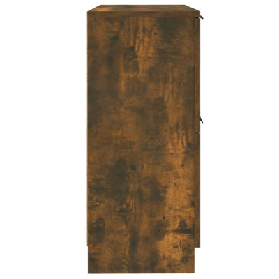 Senkit 2 kpl savutammi 30x30x70 cm tekninen puu