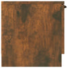 TV-taso savutammi 102x35x36,5 cm tekninen puu