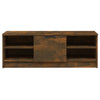 TV-taso savutammi 102x35,5x36,5 cm tekninen puu