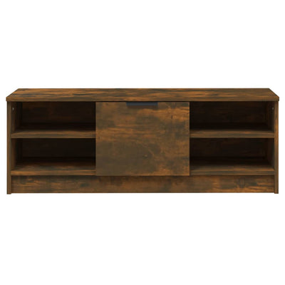 TV-taso savutammi 102x35,5x36,5 cm tekninen puu
