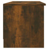 TV-taso savutammi 102x35,5x36,5 cm tekninen puu