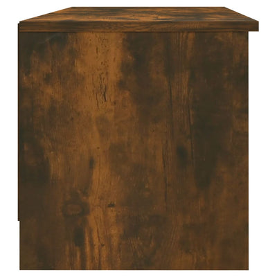 TV-taso savutammi 102x35,5x36,5 cm tekninen puu