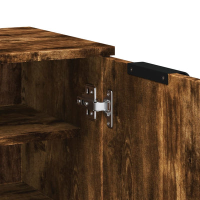 Savutammi kenkäkaappi Meala 59x35x100cm (puinen)