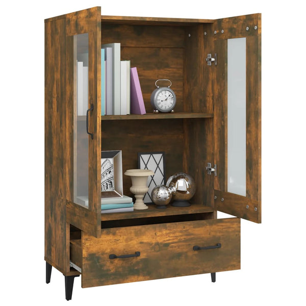 Savutammi kaappi Rodinceanu 70x31x115cm (puinen)