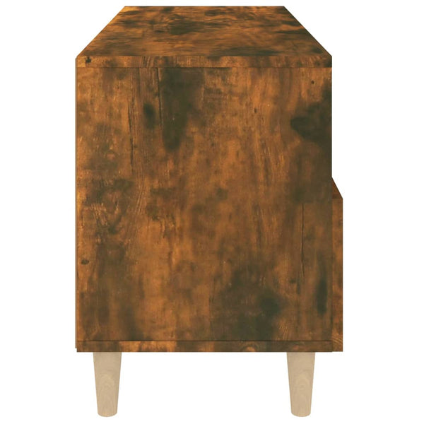 TV-taso savutammi 80x36x50 cm tekninen puu