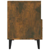 TV-taso savutammi 80x36x50 cm tekninen puu