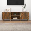 Savutammen TV-taso 150x30x50 cm teknistä puuta