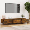 TV-taso savutammi 150x34,5x30 cm tekninen puu