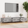 TV-taso harmaa Sonoma 150x34,5x30 cm tekninen puu