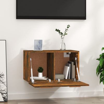 Savutammi seinäkaappi Corfu 60x36,5x35cm (puinen)