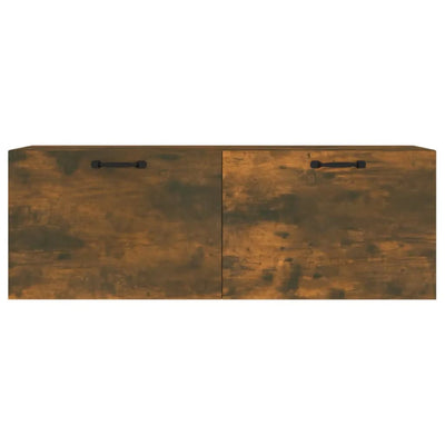 Savutammi seinäkaappi Ilanit 100x36,5x35cm (puinen)