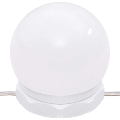 Savutammi peilikaappi led-valoilla Sergie 76x15x55cm