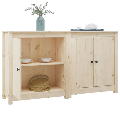 Senkit 2 kpl 70x35x80 cm täysi mänty