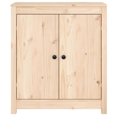 Senkit 2 kpl 70x35x80 cm täysi mänty