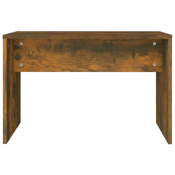Peilipöytäsarja savutammi 96x40x142 cm