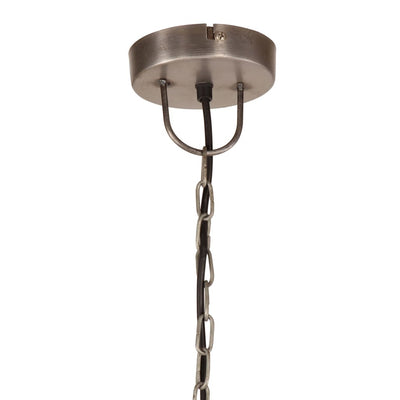 Teollistyylinen riippuvalaisin 25W monivärinen pyöreä 32 cm E27
