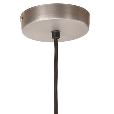Teollistyylinen riippuvalaisin 25W monivärinen pyöreä 17 cm E27