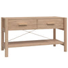TV-taso 82x38x45 cm tekninen puu