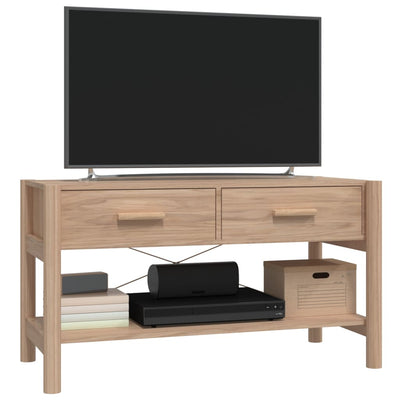 TV-taso 82x38x45 cm tekninen puu
