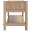 TV-taso 82x38x45 cm tekninen puu