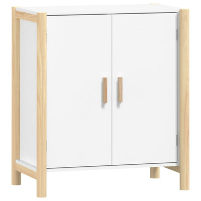 Senkki valkoinen 62x38x70 cm tekninen puu