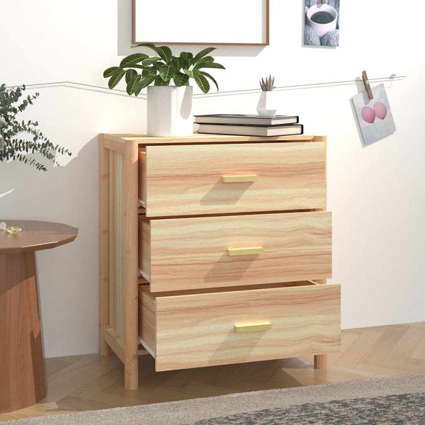 Senkki 62x38x70 cm tekninen puu