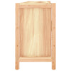 Senkki 107x38x60 cm tekninen puu