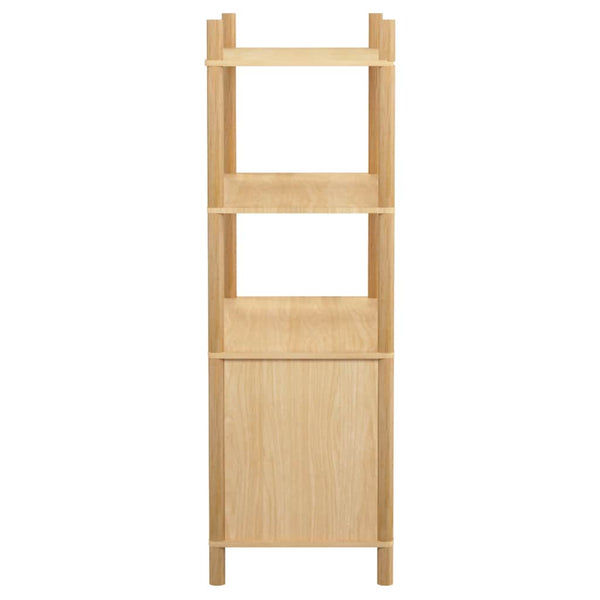 Kaappi 80x40x121 cm tekninen puu