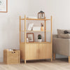Kaappi 80x40x121 cm tekninen puu