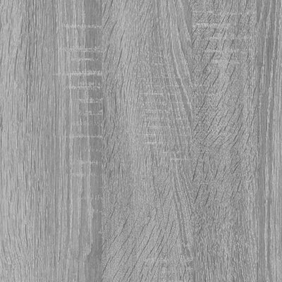 TV-kaapit 4 kpl harmaa Sonoma 80x30x30 cm tekninen puu