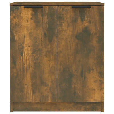 Senkit 2 kpl savutammi 60x30x70 cm tekninen puu