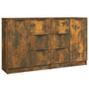 Senkit 2 kpl savutammi 60x30x70 cm tekninen puu