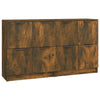 Senkit 2 kpl savutammi 60x30x70 cm tekninen puu