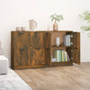 Senkit 2 kpl savutammi 60x30x70 cm tekninen puu