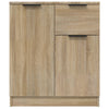 Senkit 2 kpl Sonoma-tammi 60x30x70 cm tekninen puu